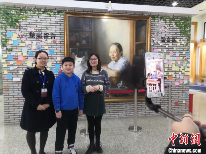 è¿æ¥ç¬¬äºåäºä¸ªè¯»ä¹¦æ¥å°å¿æå­¦é¦é¦æ¬¡ç´æ­è¿æ&nbsp;¡å­