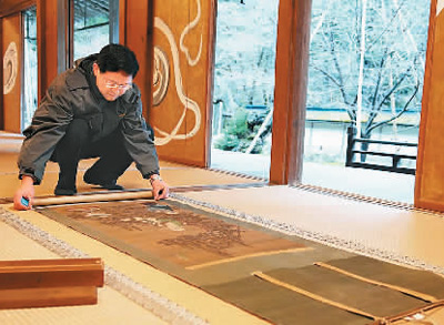 流散古画珍品是如何“团聚”的?