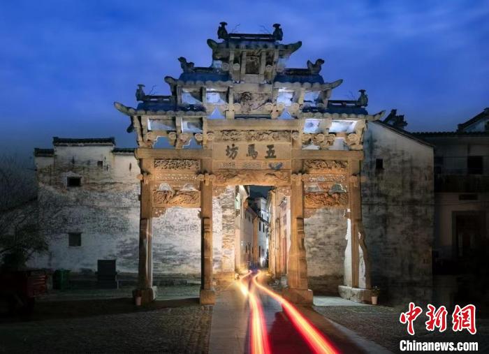 以镜头呈现历史文化魅力“品味歙县自在乡村”全国摄影大展开启征稿